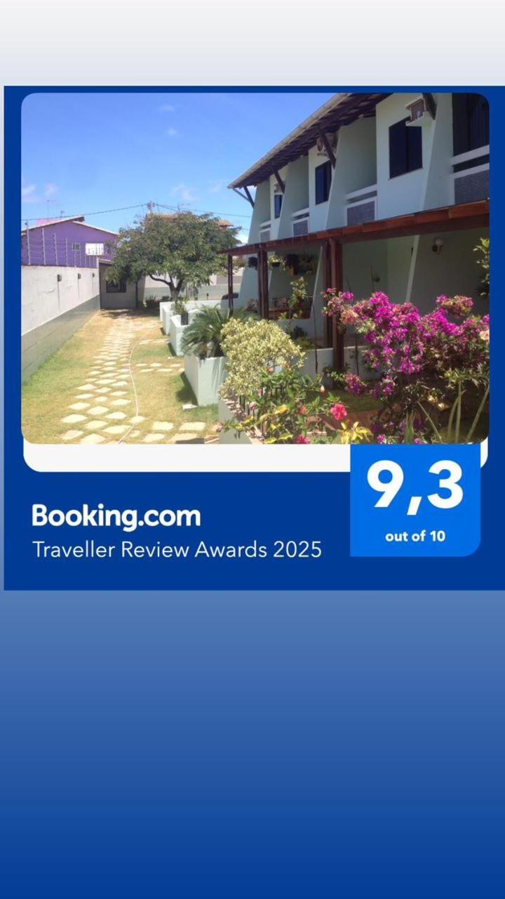 Casa Ampla Perto De Uma Das Melhores Praia De Ssa ซัลวาดอร์ ภายนอก รูปภาพ